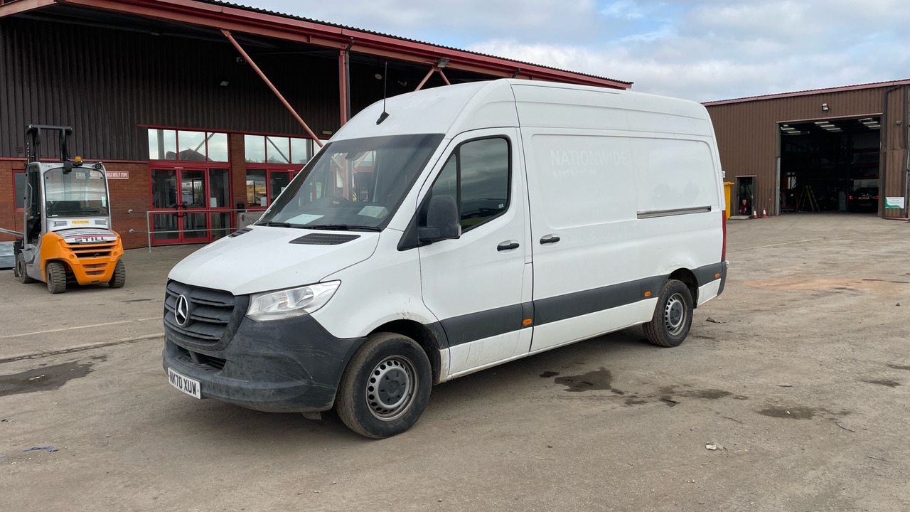 MERCEDES-BENZ SPRINTER 315 Progressive - Furgón: foto 2 MERCEDES-BENZ SPRINTER 315 Progressive - Furgón: foto 2