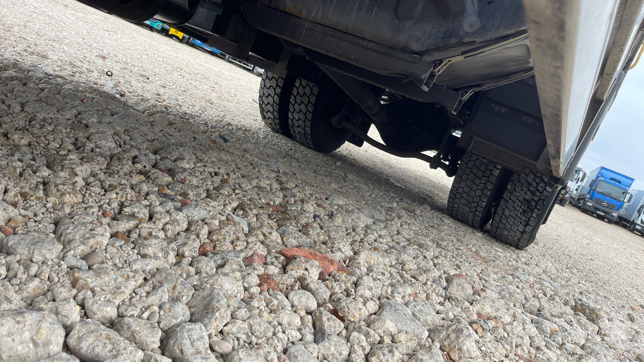 Camión caja abierta, Camión grúa Man TGM 18.250: foto 13