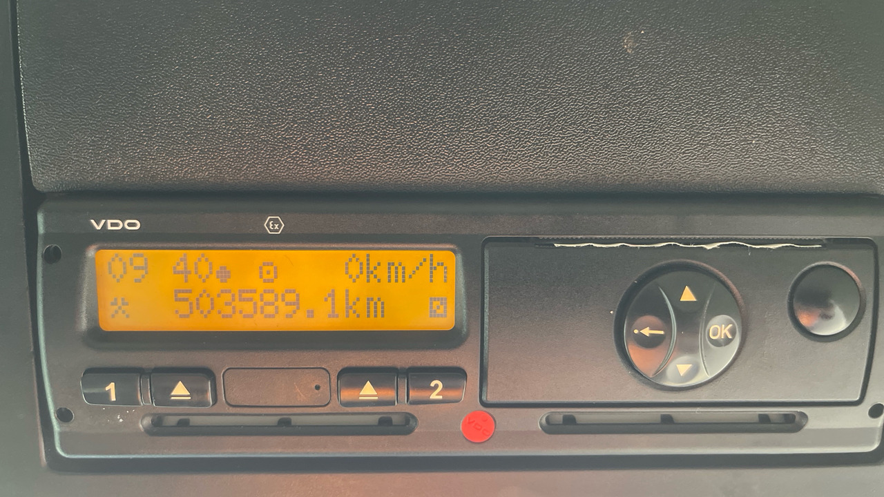 Camión lona Mercedes-Benz Actros 1824: foto 9