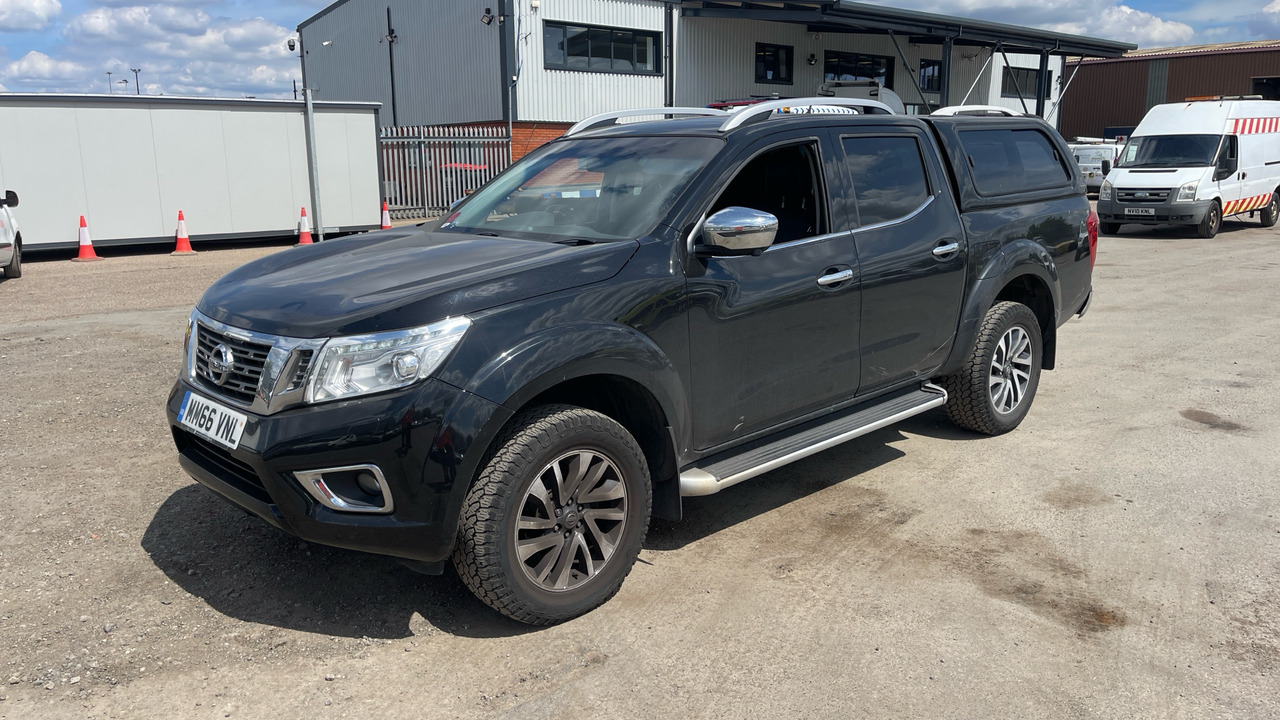 NISSAN NAVARA TEKNA 2.3 DCI 190PS - Pick-up, Furgoneta combi: foto 2 NISSAN NAVARA TEKNA 2.3 DCI 190PS - Pick-up, Furgoneta combi: foto 2