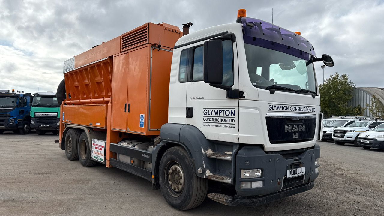 MAN TGS 26.440 - Otros maquinaria: foto 1 MAN TGS 26.440 - Otros maquinaria: foto 1