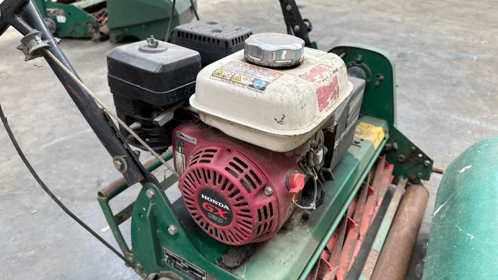 RANSOMS SUPER CERTES 6 - Otros maquinaria: foto 5 RANSOMS SUPER CERTES 6 - Otros maquinaria: foto 5