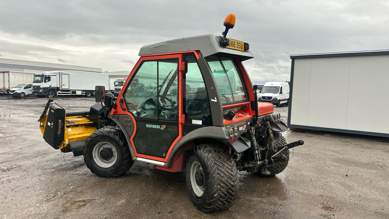 REFORM METTRAC H7X - Desbrozadora de martillos: foto 3 REFORM METTRAC H7X - Desbrozadora de martillos: foto 3