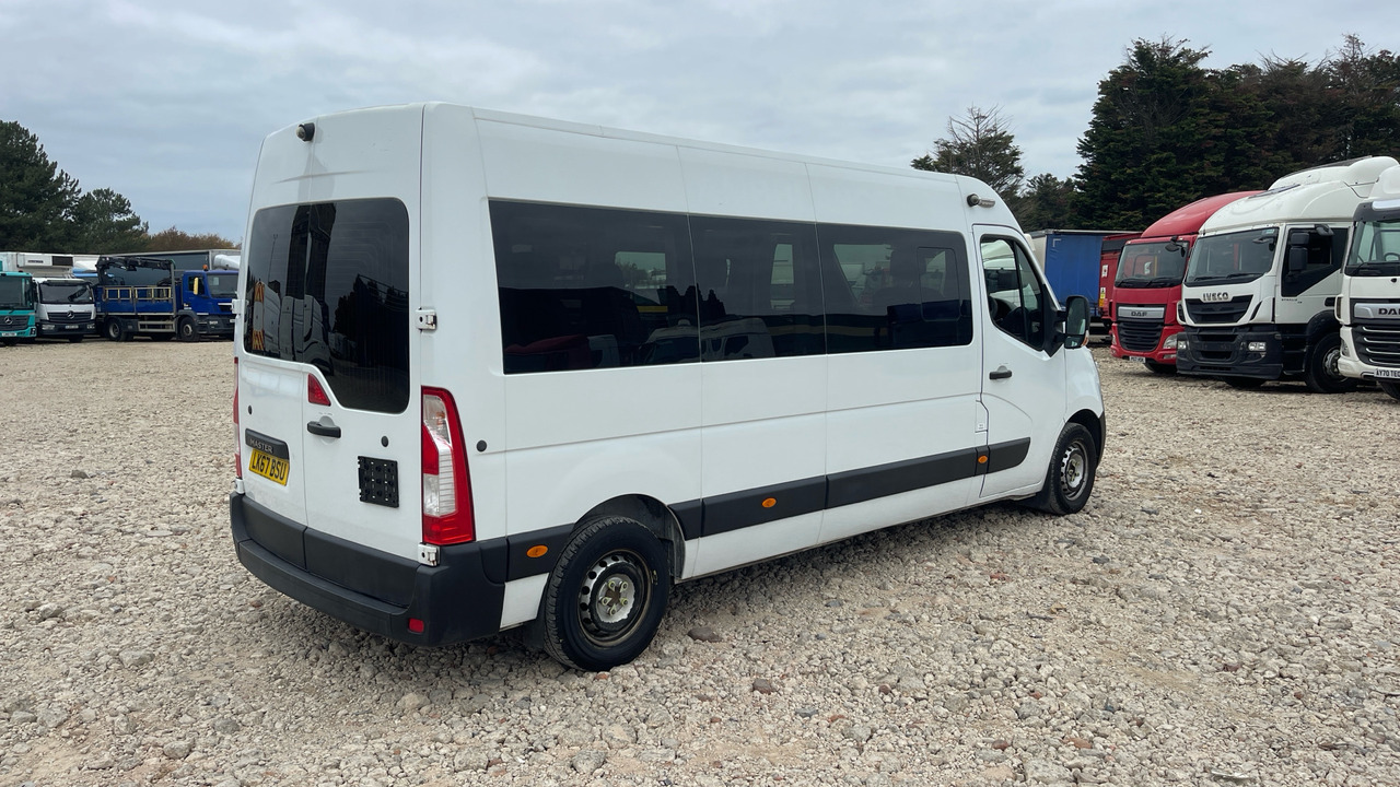 RENAULT MASTER  35 - Minibús, Furgoneta de pasajeros: foto 4 RENAULT MASTER  35 - Minibús, Furgoneta de pasajeros: foto 4