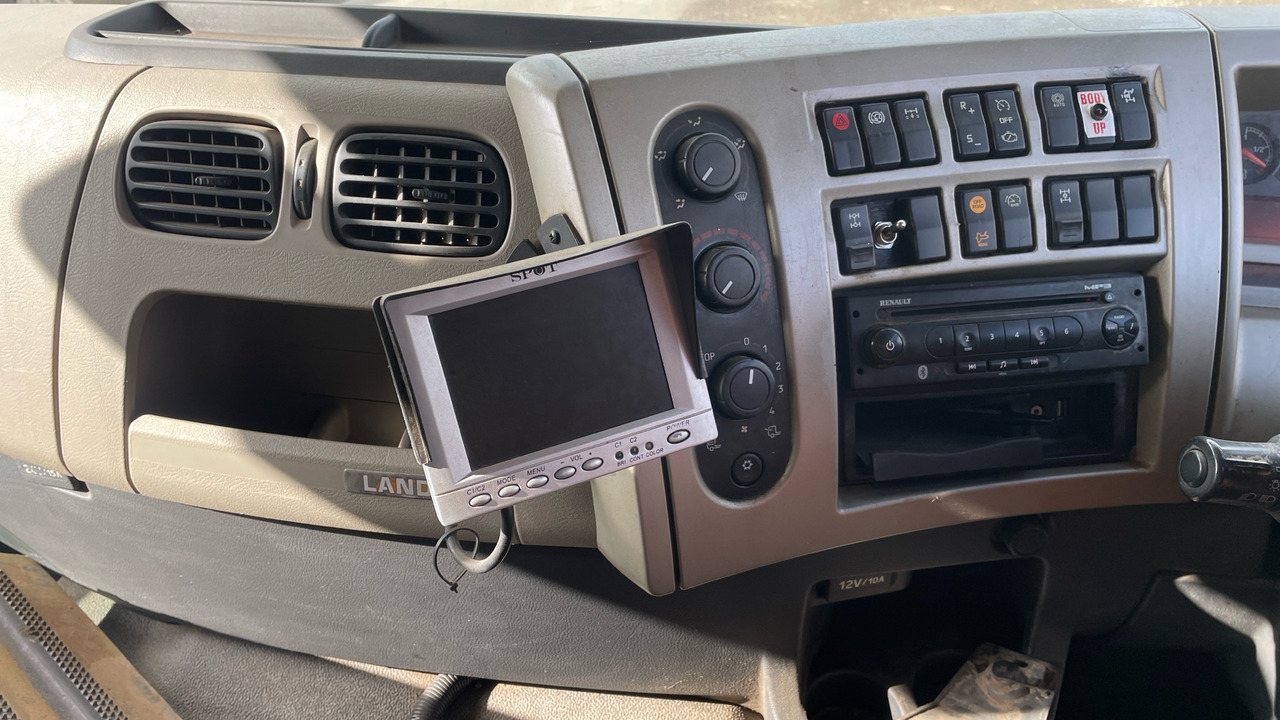 Camión volquete RENAULT PREMIUM LANDER 460.32: foto 7