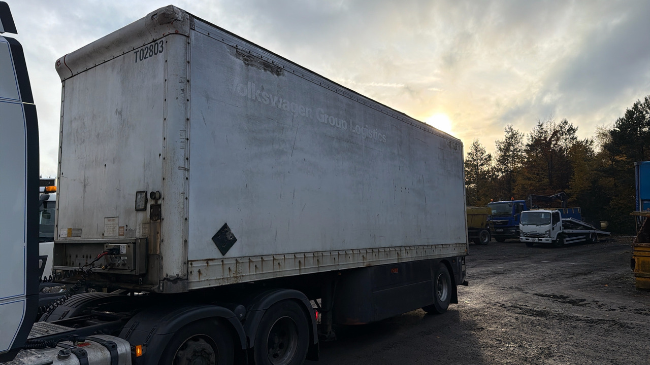 CARTWRIGHT BOX - Remolque: foto 2 CARTWRIGHT BOX - Remolque: foto 2