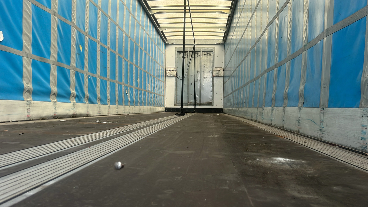 CARTWRIGHT CURTAINSIDE - Remolque: foto 2 CARTWRIGHT CURTAINSIDE - Remolque: foto 2