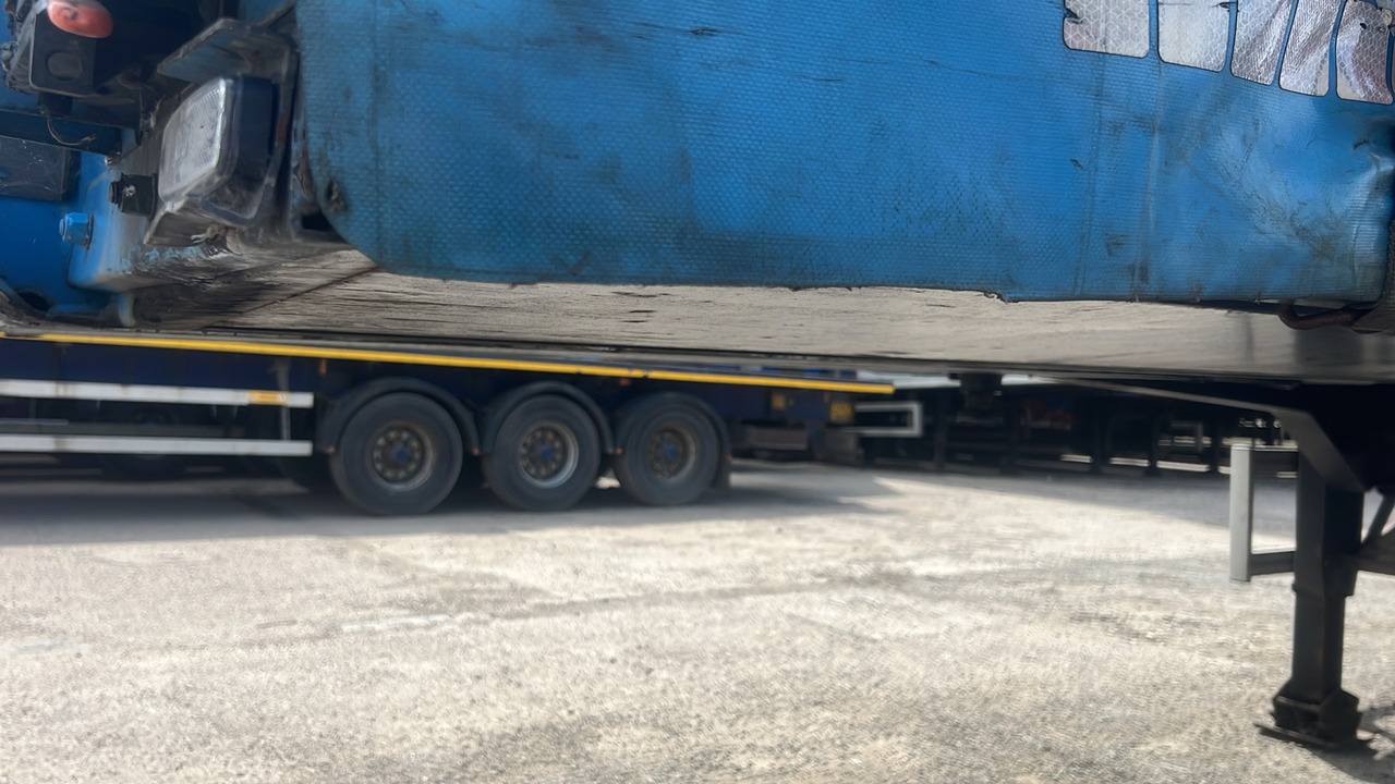 CARTWRIGHT CURTAINSIDE - Remolque: foto 3 CARTWRIGHT CURTAINSIDE - Remolque: foto 3