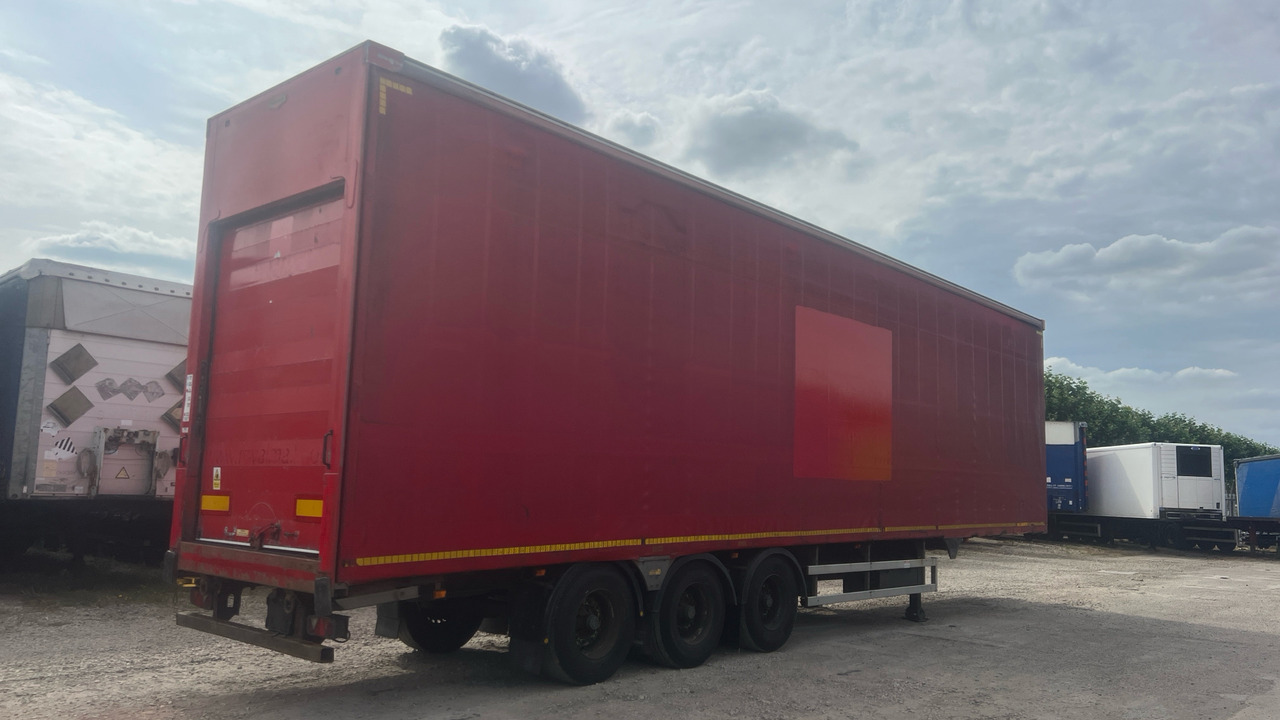 DON BUR CURTAINSIDE DOUBLE DECK - Remolque: foto 5 DON BUR CURTAINSIDE DOUBLE DECK - Remolque: foto 5