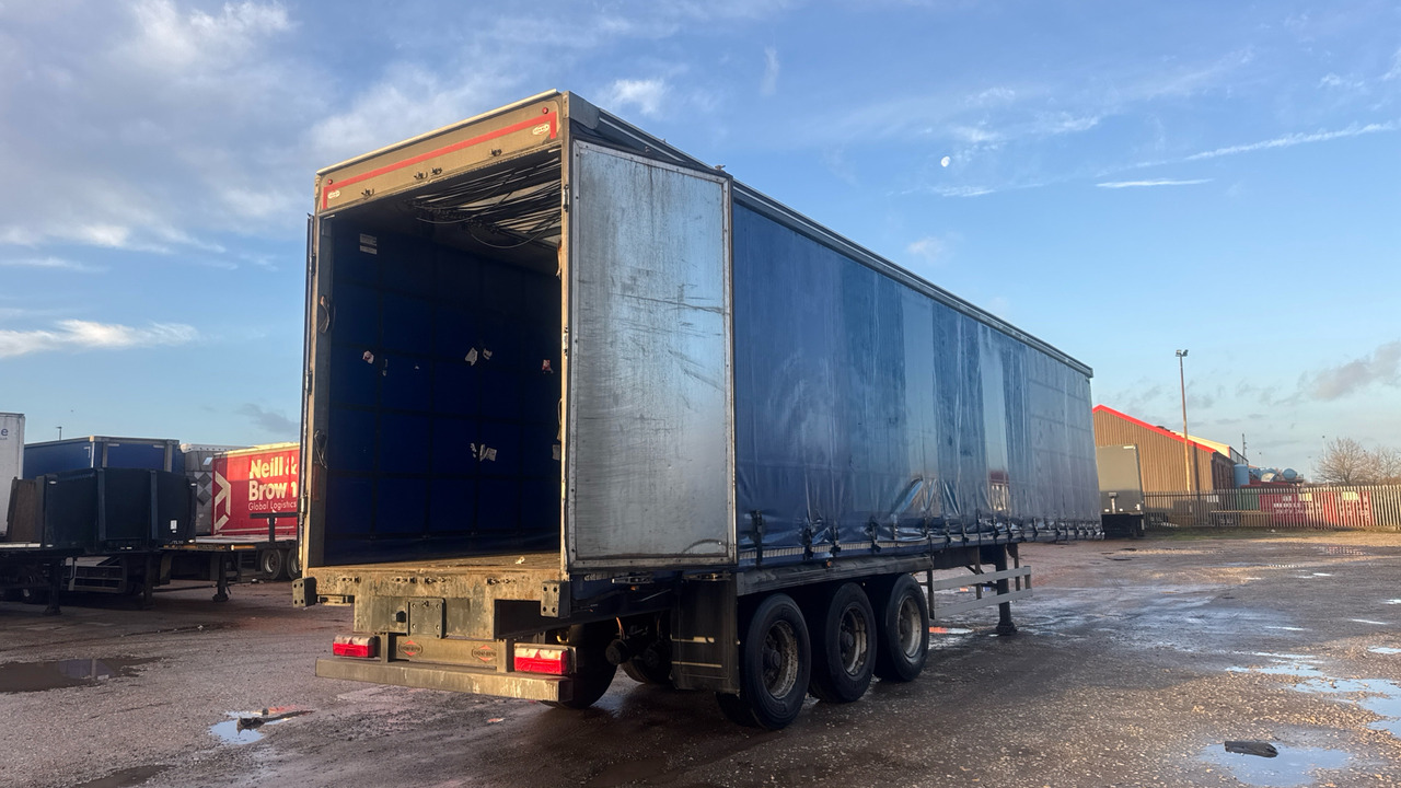 DON BUR CURTAINSIDE - Remolque: foto 5 DON BUR CURTAINSIDE - Remolque: foto 5