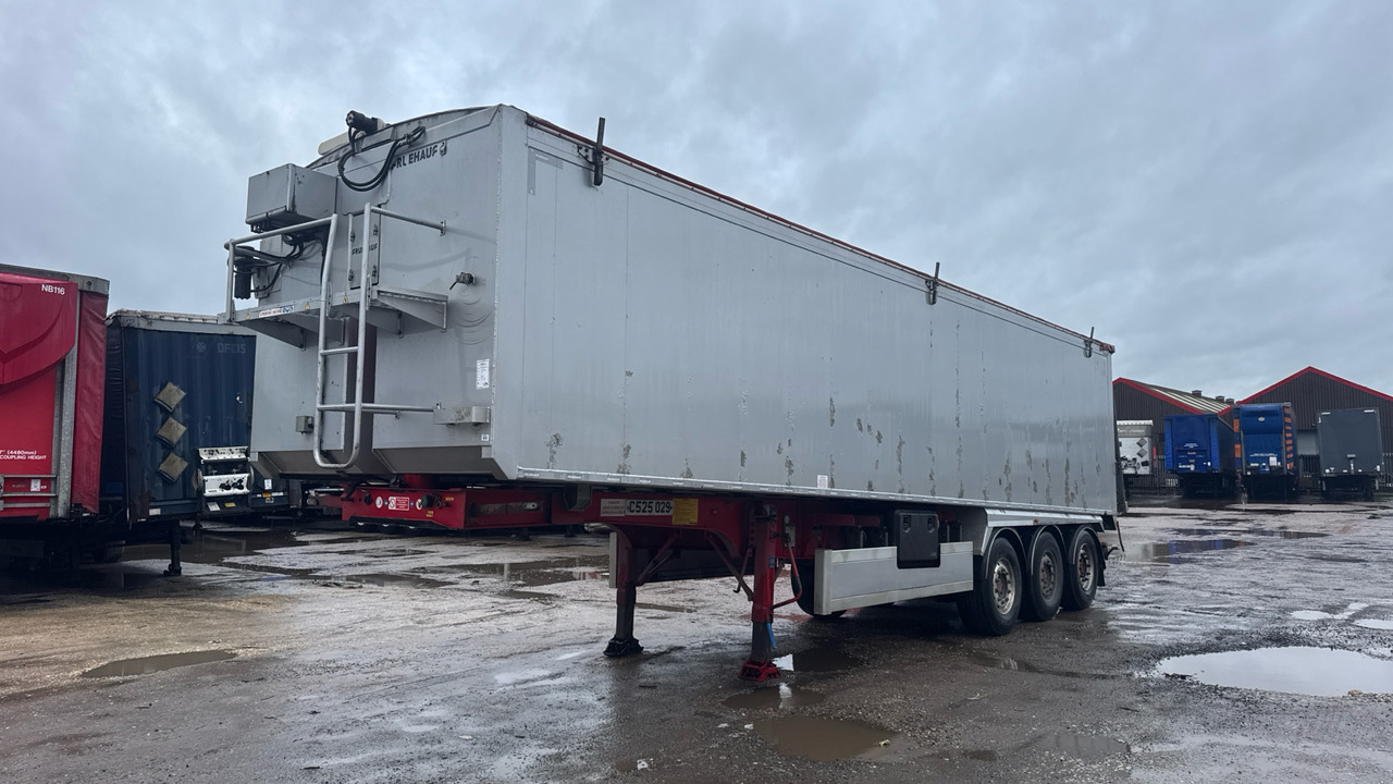 FRUEHAUF TIPPER - Remolque: foto 3 FRUEHAUF TIPPER - Remolque: foto 3