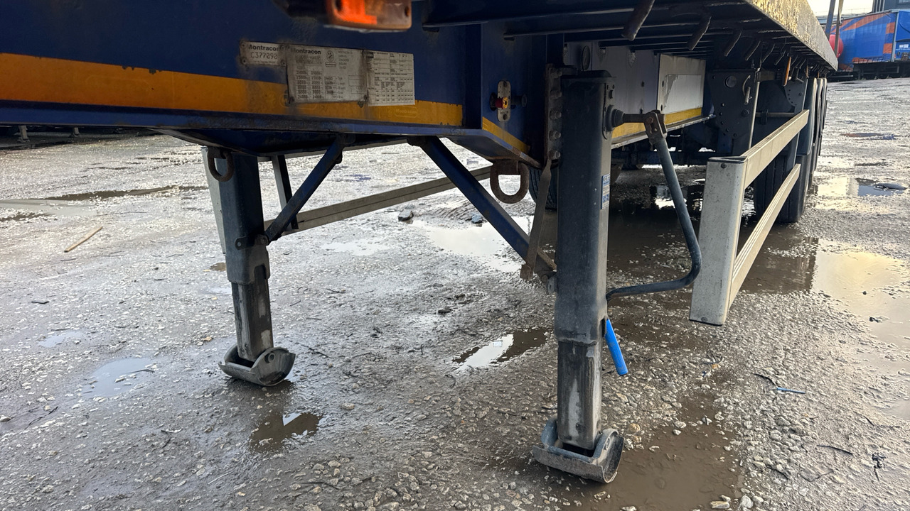 Remolque MONTRACON FLAT: foto 8 Remolque MONTRACON FLAT: foto 8