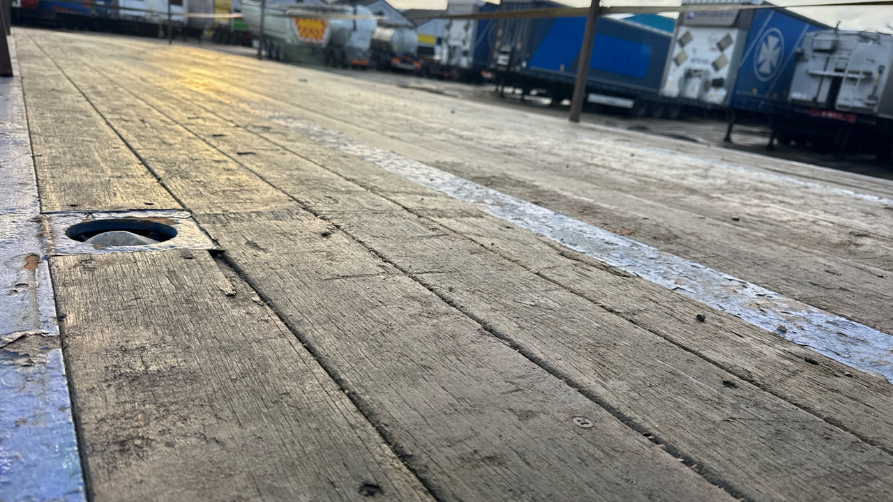 Remolque MONTRACON FLAT: foto 7 Remolque MONTRACON FLAT: foto 7