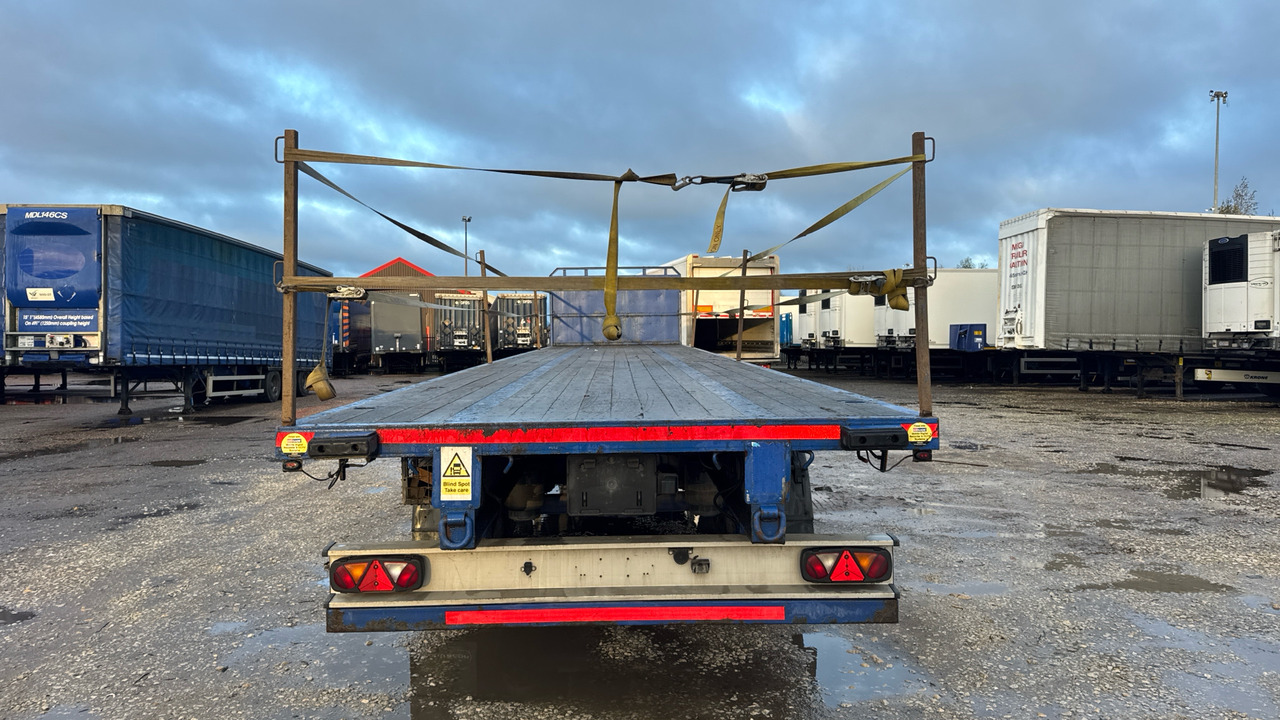 Remolque MONTRACON FLAT: foto 10 Remolque MONTRACON FLAT: foto 10