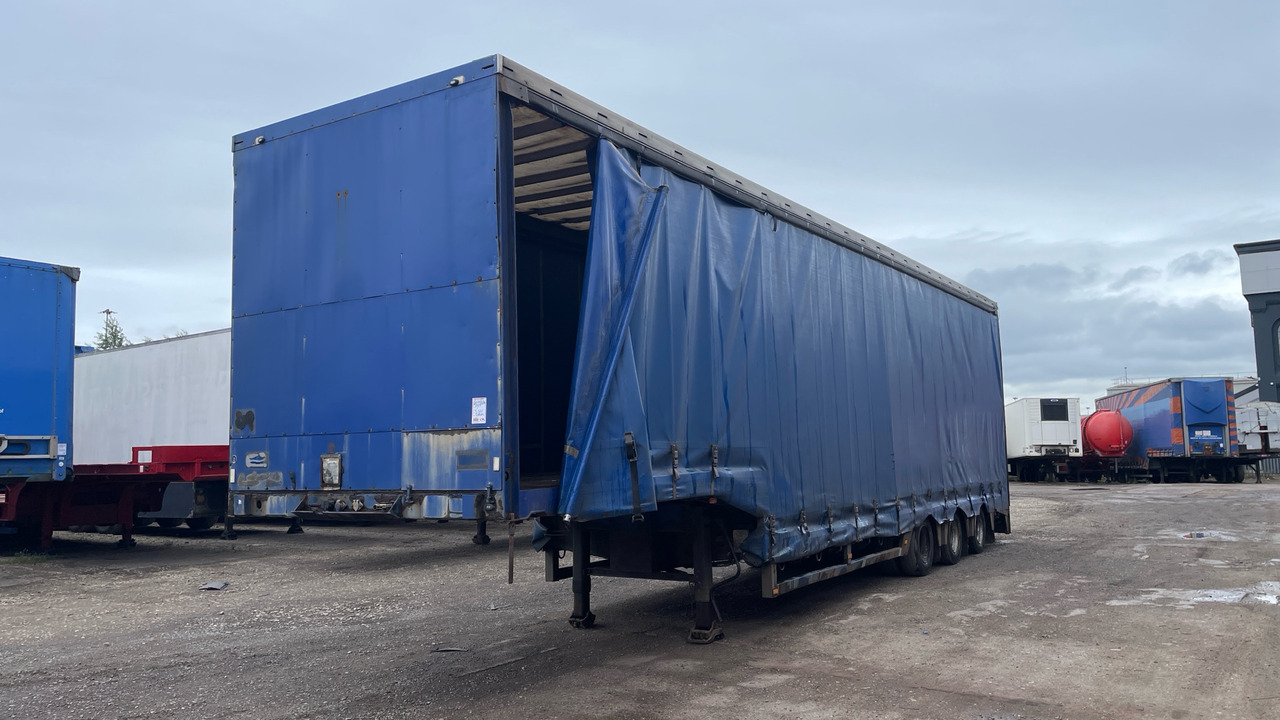 NOOTEBOOM FORKLIFT CARRIER - Remolque: foto 3 NOOTEBOOM FORKLIFT CARRIER - Remolque: foto 3