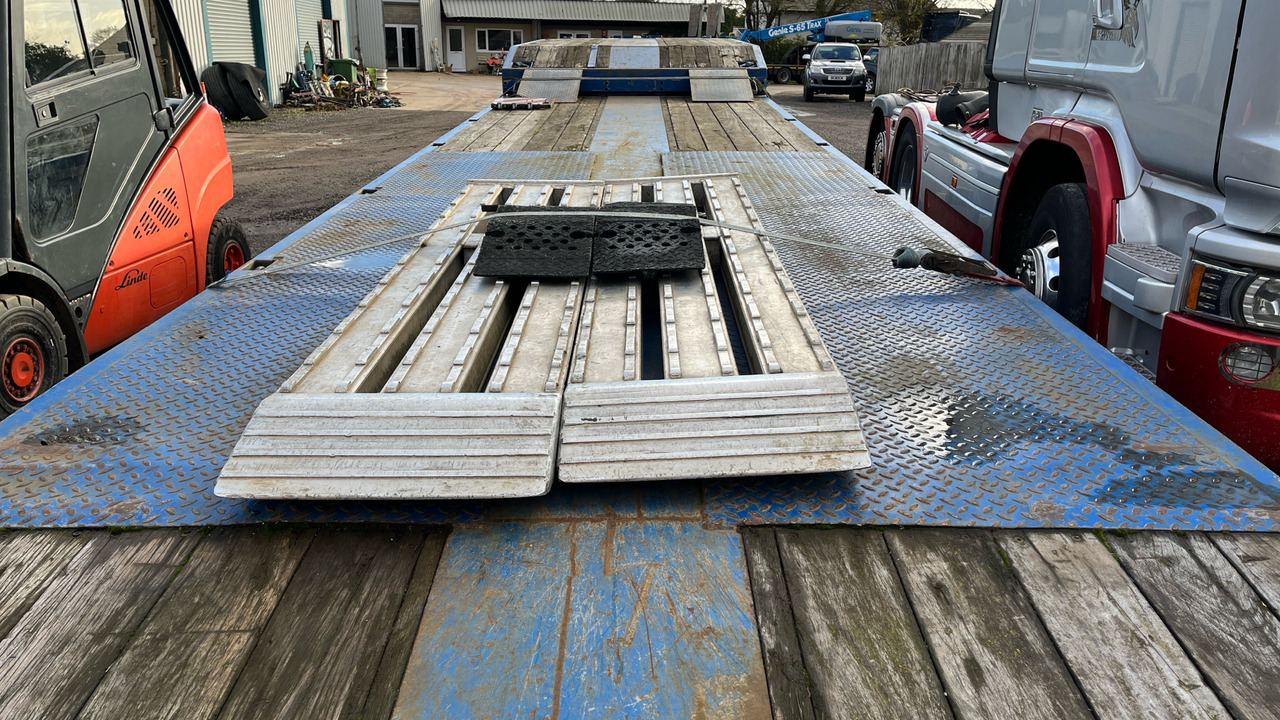 NOOTEBOOM MACHINERY-CARRIER OSDS-41-03 - Remolque: foto 5 NOOTEBOOM MACHINERY-CARRIER OSDS-41-03 - Remolque: foto 5