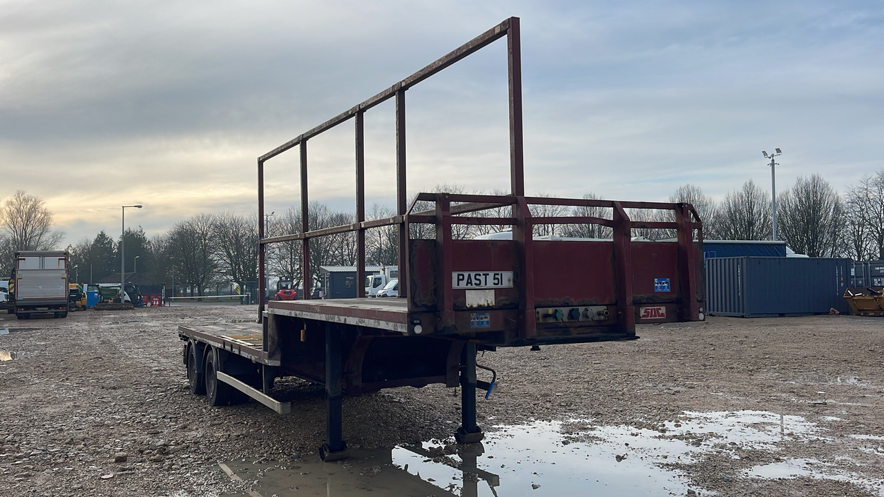 SDC STEPFRAME URBAN - Remolque: foto 1 SDC STEPFRAME URBAN - Remolque: foto 1