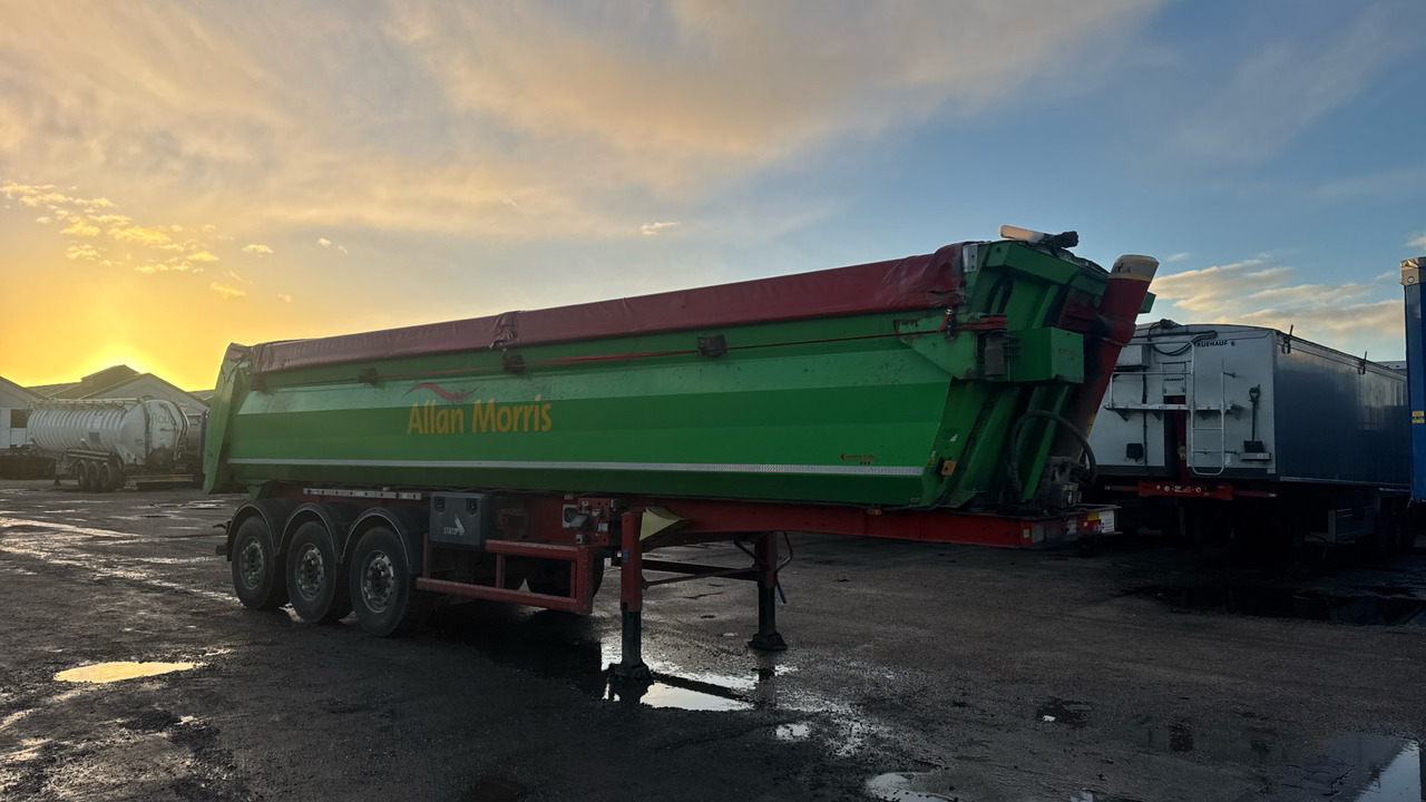 STAS TIPPER 'U' ROCKSTAR - Remolque: foto 2 STAS TIPPER 'U' ROCKSTAR - Remolque: foto 2