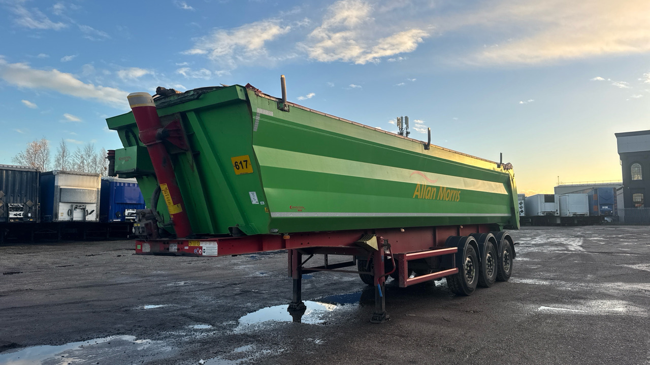 STAS TIPPER 'U' ROCKSTAR - Remolque: foto 3 STAS TIPPER 'U' ROCKSTAR - Remolque: foto 3