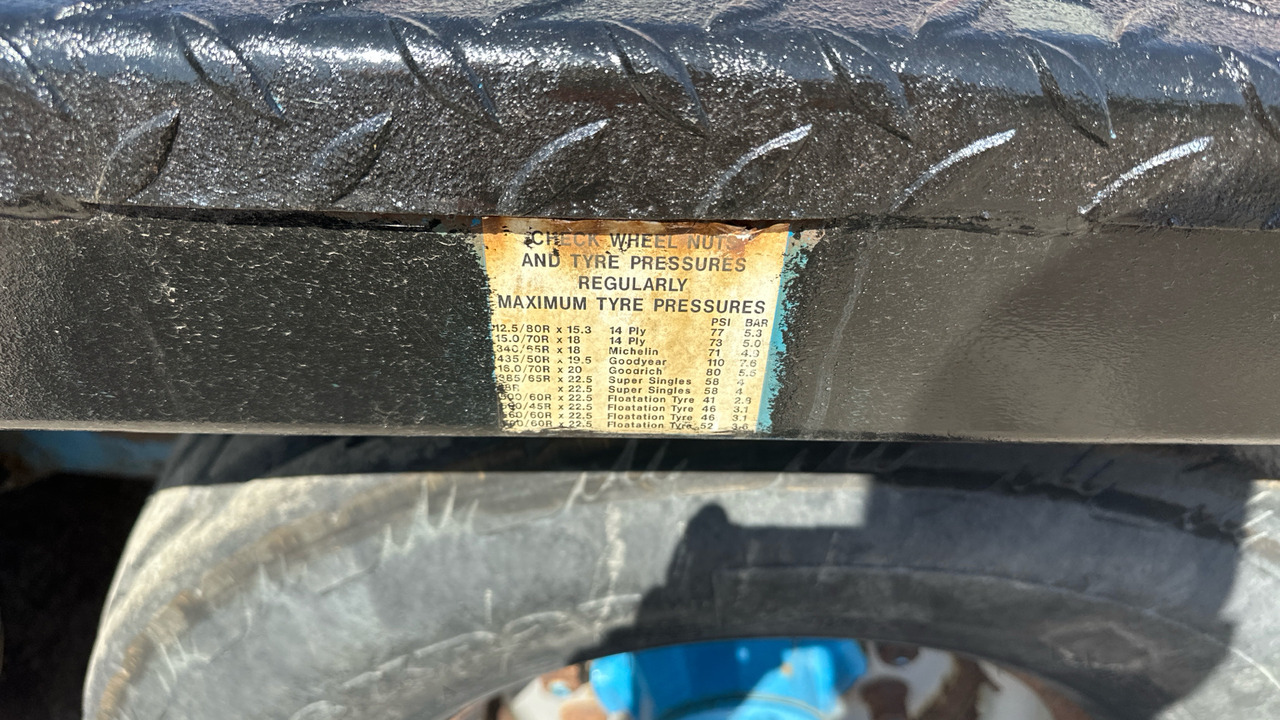 TRIFFITT TRAILERS FLAT TIPPER - Remolque: foto 4 TRIFFITT TRAILERS FLAT TIPPER - Remolque: foto 4