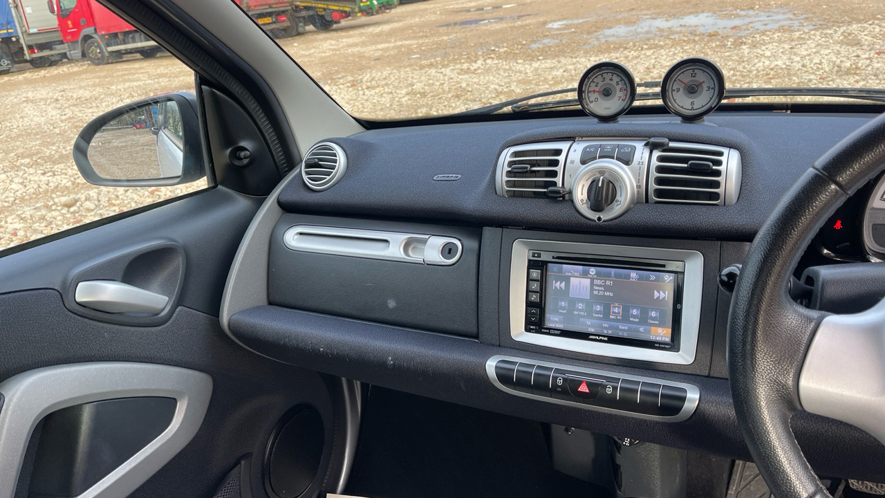 Hatchback SMART FORTWO COUPE GRANDSTYLE: foto 7 Hatchback SMART FORTWO COUPE GRANDSTYLE: foto 7