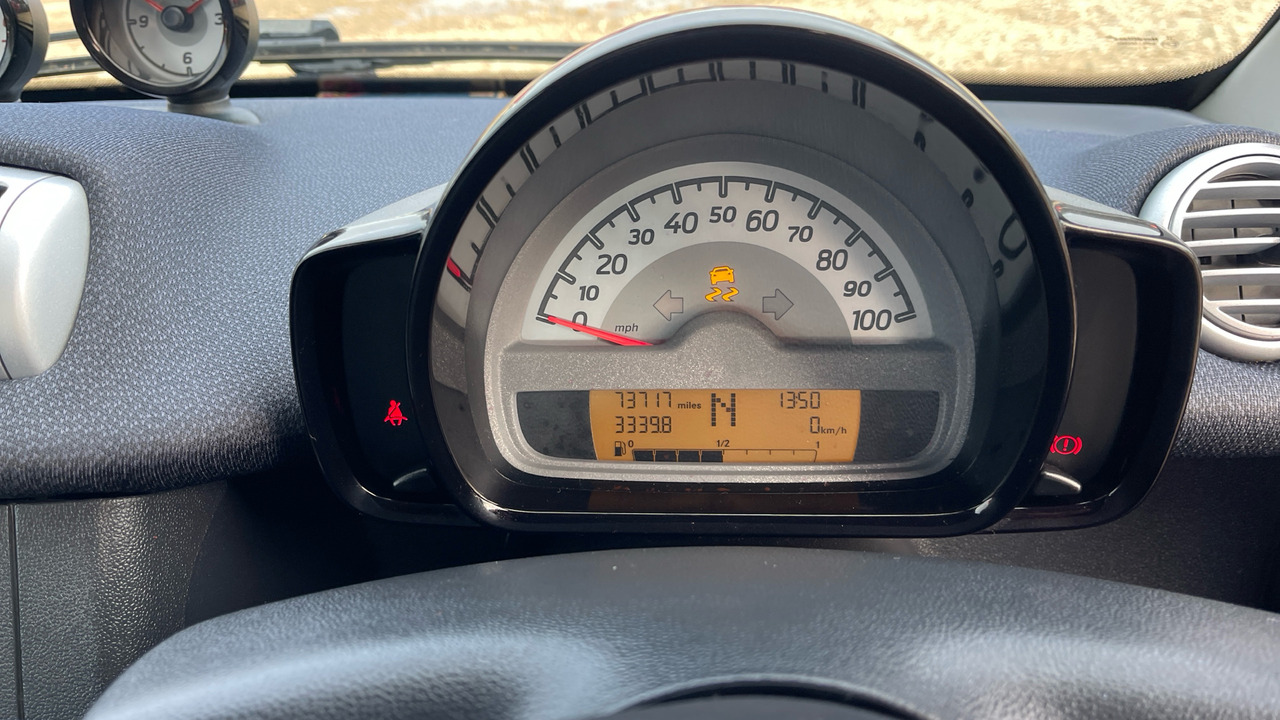 Hatchback SMART FORTWO COUPE GRANDSTYLE: foto 6 Hatchback SMART FORTWO COUPE GRANDSTYLE: foto 6