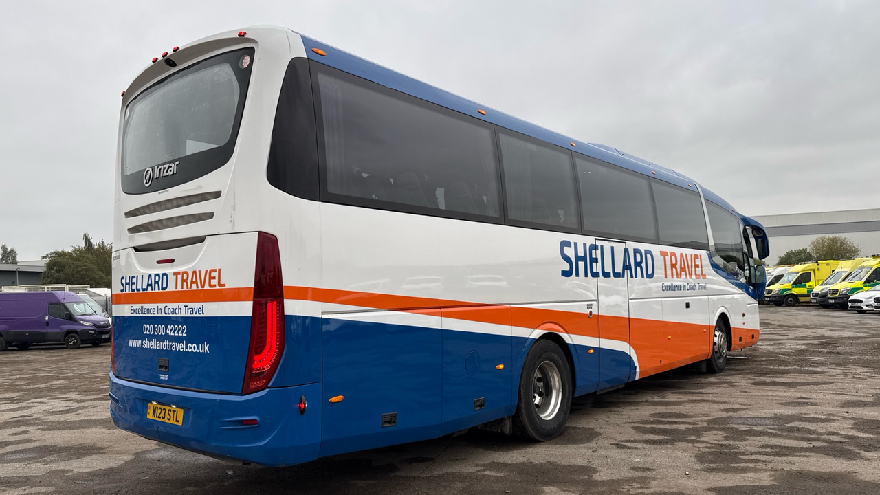 Scania Irizar I6 - Autocar: foto 4 Scania Irizar I6 - Autocar: foto 4