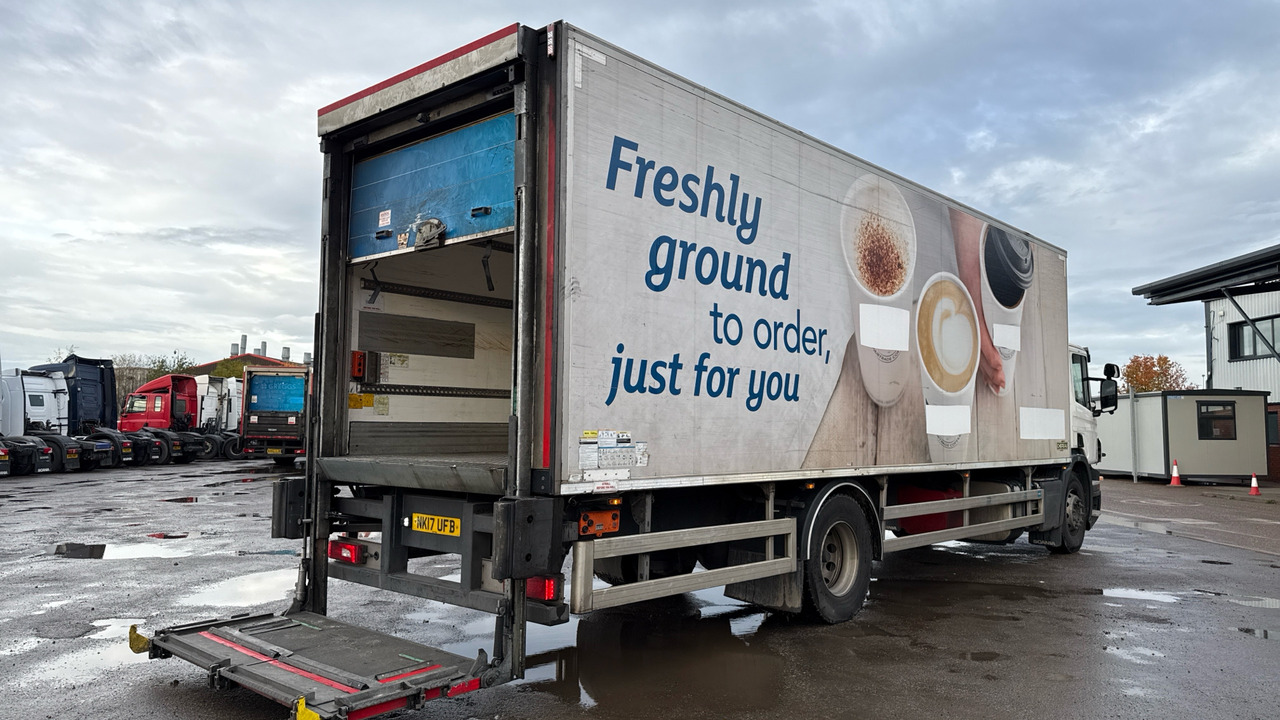 Scania P 250 - Camión frigorífico: foto 4 Scania P 250 - Camión frigorífico: foto 4