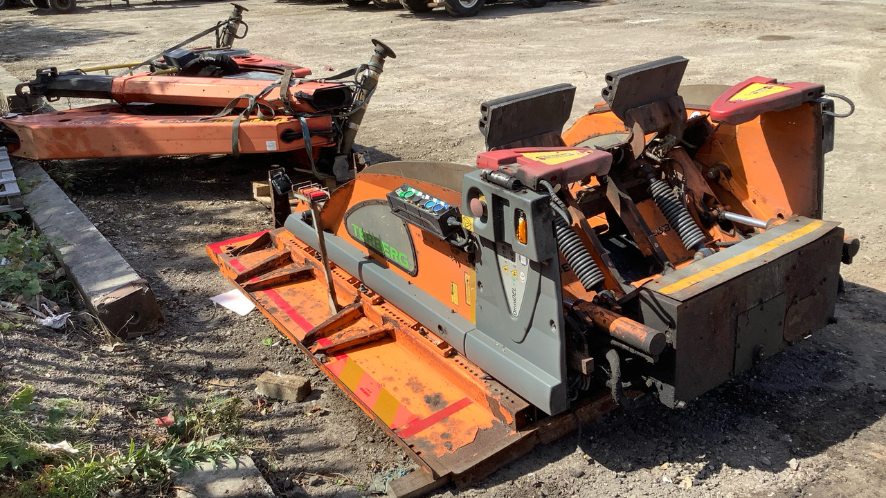 TERBERG TWIN BIN LIFT - Equipo de construcción: foto 5 TERBERG TWIN BIN LIFT - Equipo de construcción: foto 5