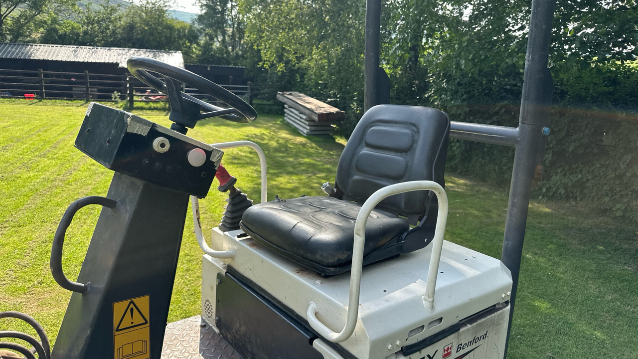 TEREX HD1000 - Minidumper: foto 5 TEREX HD1000 - Minidumper: foto 5