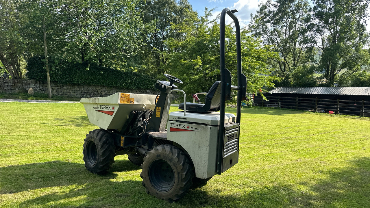 TEREX HD1000 - Minidumper: foto 3 TEREX HD1000 - Minidumper: foto 3