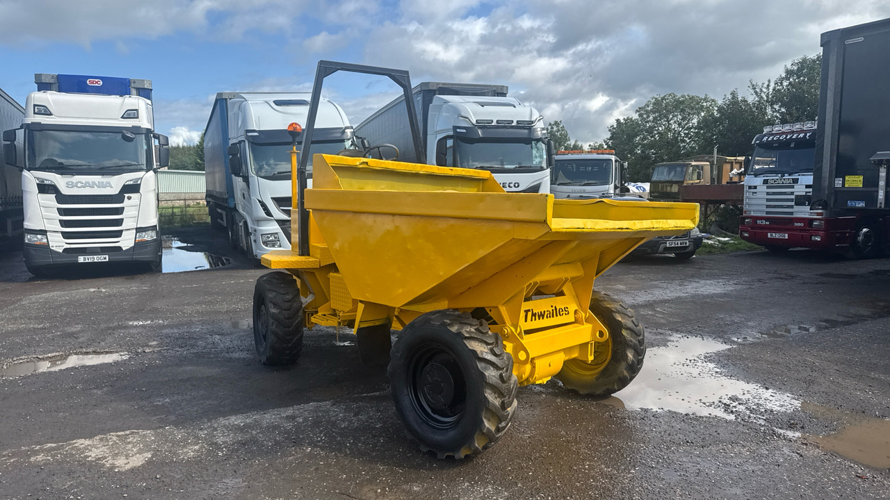 THWAITES 5 TONNE - Minidumper: foto 1 THWAITES 5 TONNE - Minidumper: foto 1