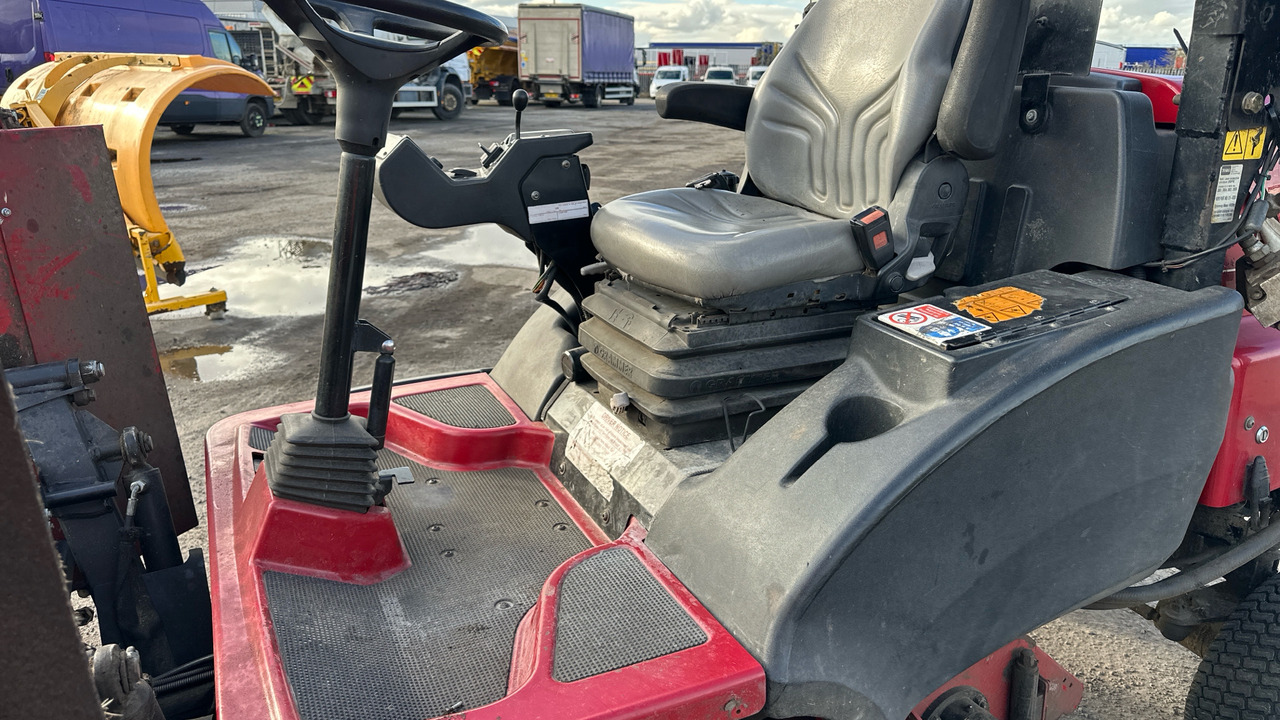 TORO LTF3000 - Cortacésped: foto 5 TORO LTF3000 - Cortacésped: foto 5