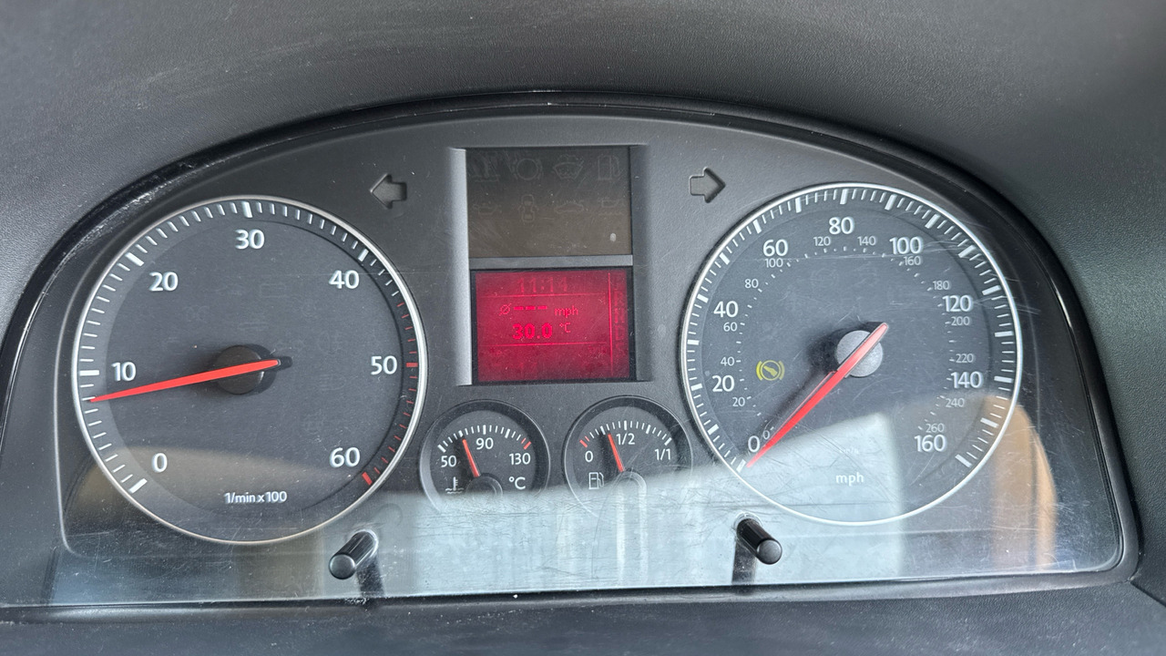 Furgoneta pequeña VOLKSWAGEN CADDY C20 1.9 TDI PD 104PS: foto 6
