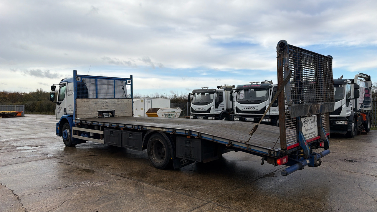 VOLVO FE 280 - Grua de remolque autos: foto 3 VOLVO FE 280 - Grua de remolque autos: foto 3