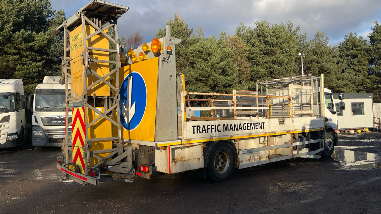 VOLVO FL 240 - Camión caja abierta: foto 4 VOLVO FL 240 - Camión caja abierta: foto 4