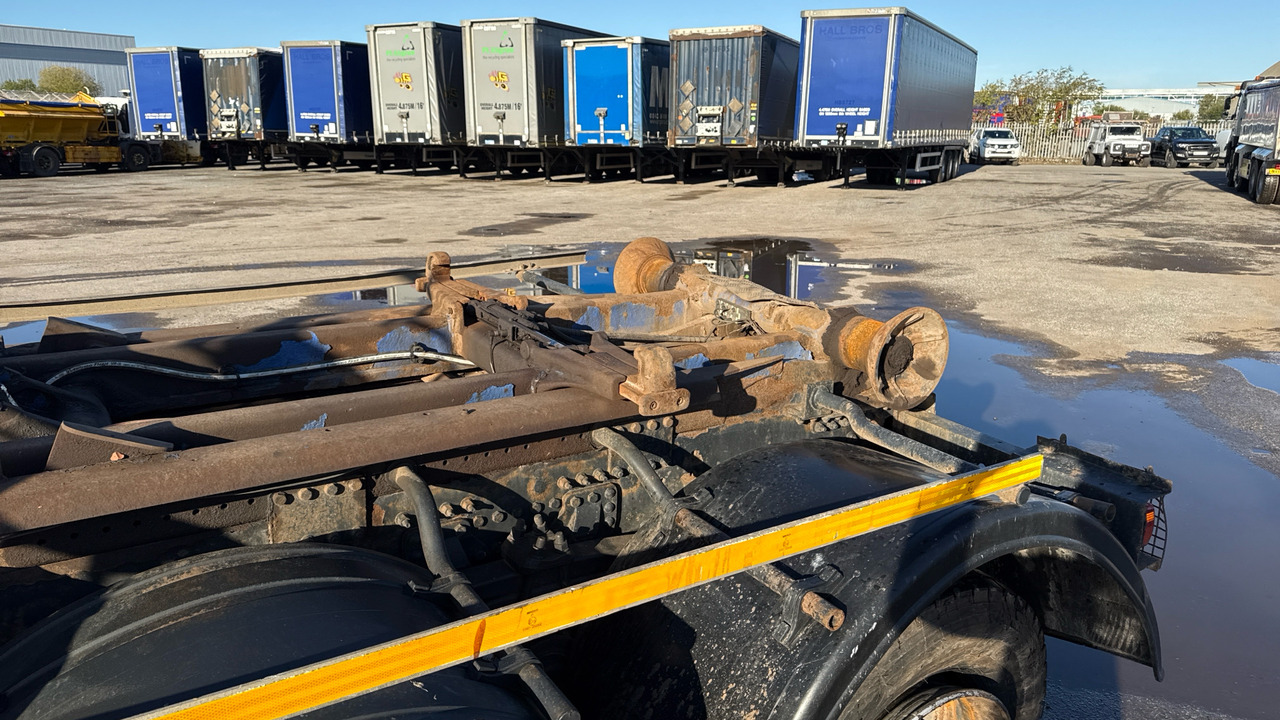 Camión multibasculante Volvo FMX 380: foto 17