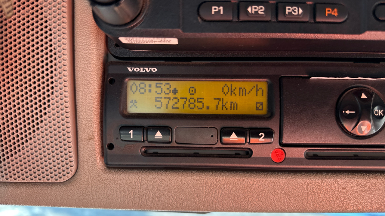 Camión multibasculante Volvo FMX 380: foto 9