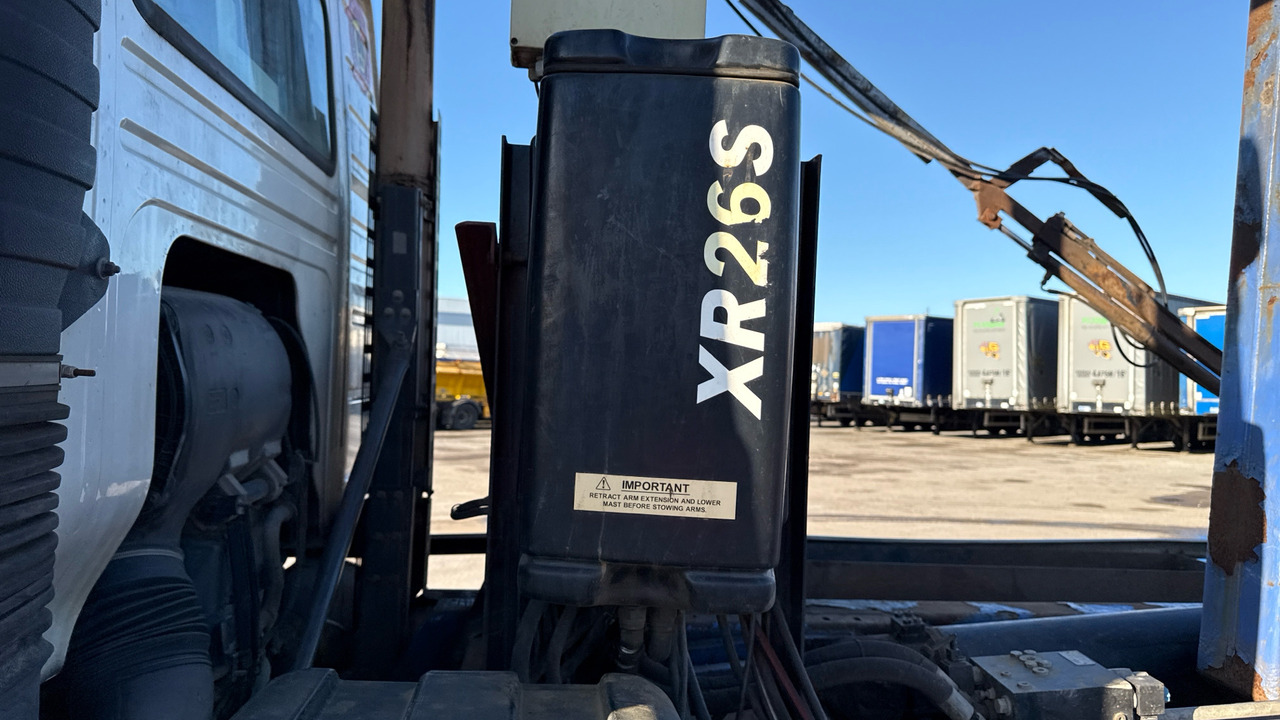 Camión multibasculante Volvo FMX 380: foto 20
