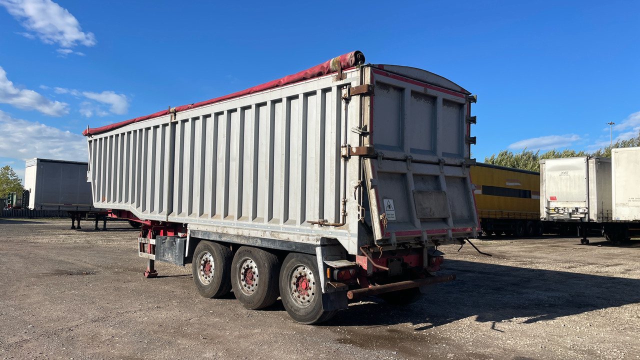 WILCOX TIPPER - Semirremolque volquete: foto 4 WILCOX TIPPER - Semirremolque volquete: foto 4