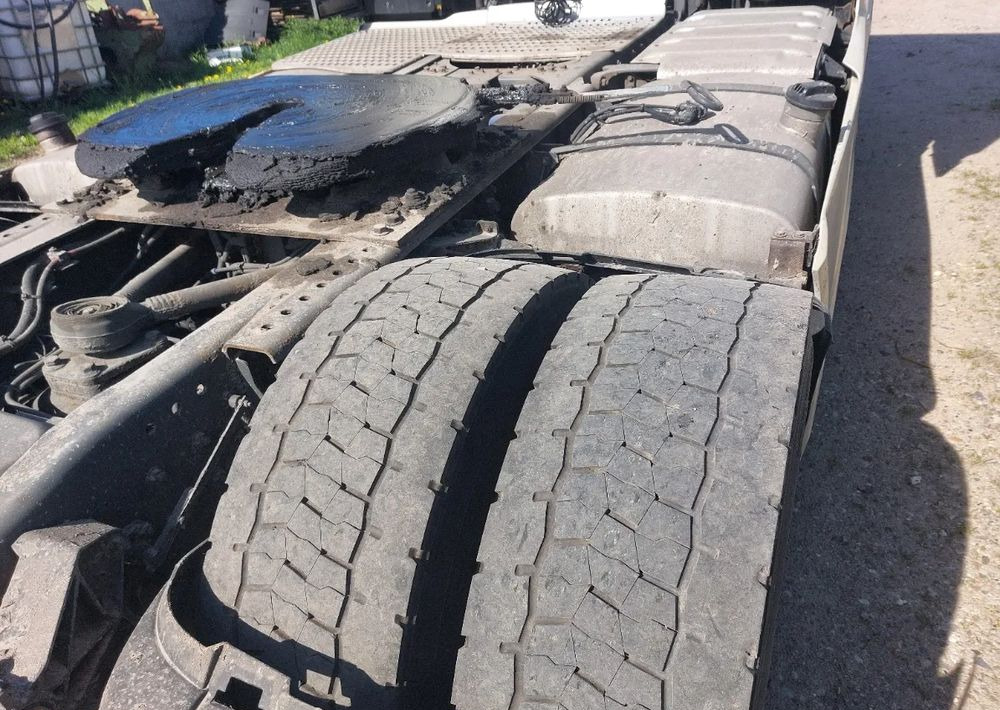 DAF XF 460 - Cabeza tractora: foto 5 DAF XF 460 - Cabeza tractora: foto 5