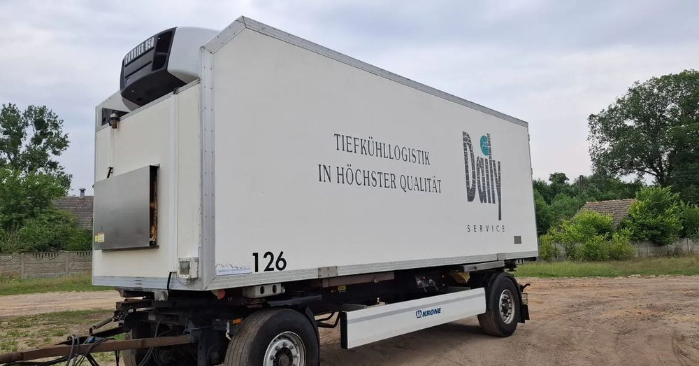 Inny Weinmann Chłodnia - Camión frigorífico: foto 1 Inny Weinmann Chłodnia - Camión frigorífico: foto 1