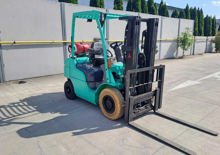 Mitsubishi FG25N - Carretilla elevadora de gas: foto 2 Mitsubishi FG25N - Carretilla elevadora de gas: foto 2