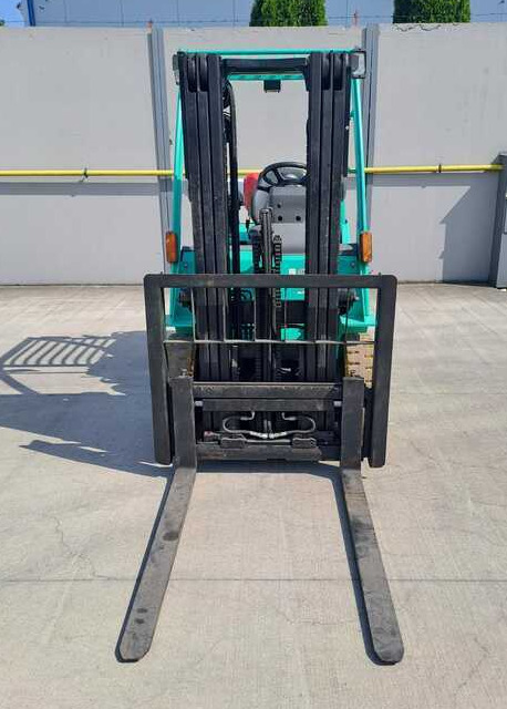 Mitsubishi FG25N - Carretilla elevadora de gas: foto 1 Mitsubishi FG25N - Carretilla elevadora de gas: foto 1