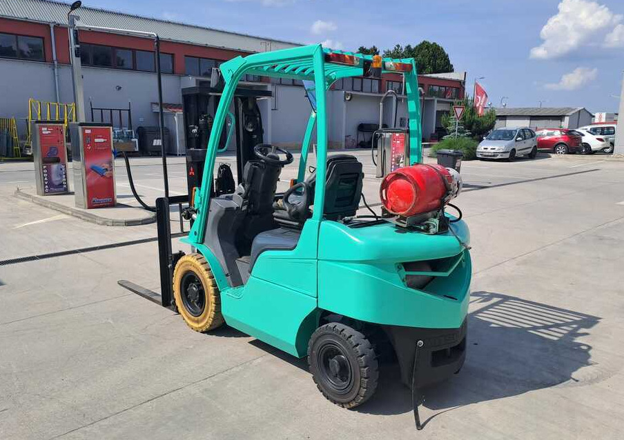 Mitsubishi FG25N - Carretilla elevadora de gas: foto 3 Mitsubishi FG25N - Carretilla elevadora de gas: foto 3