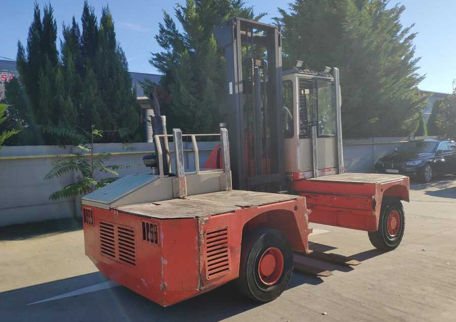 Terex SF50U - Carretilla de carga lateral: foto 3 Terex SF50U - Carretilla de carga lateral: foto 3