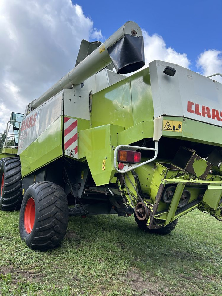 Kombajn do kukurydzy Claas Lexion 480 Mercedes v6 Heder Vario 7.5m - Cosechadora de granos: foto 3 Kombajn do kukurydzy Claas Lexion 480 Mercedes v6 Heder Vario 7.5m - Cosechadora de granos: foto 3