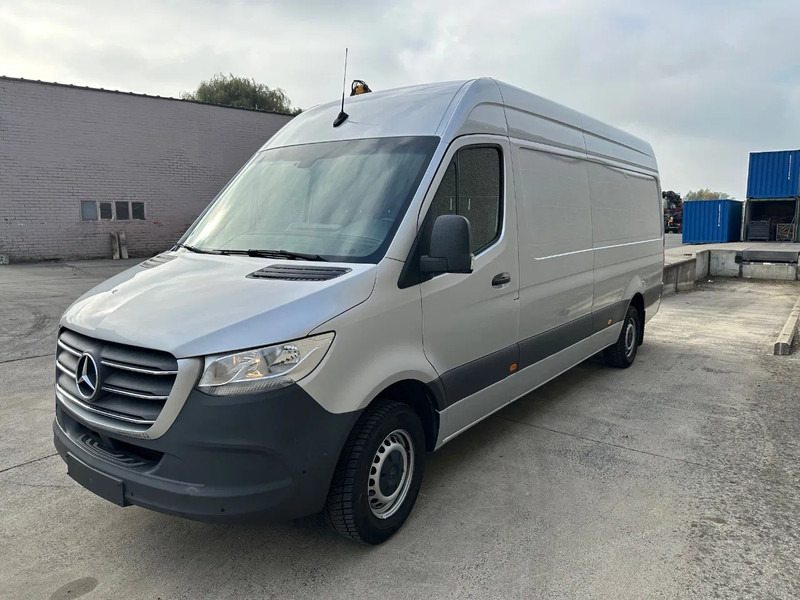 Mercedes-Benz Sprinter 316 316 - Furgón: foto 1 Mercedes-Benz Sprinter 316 316 - Furgón: foto 1