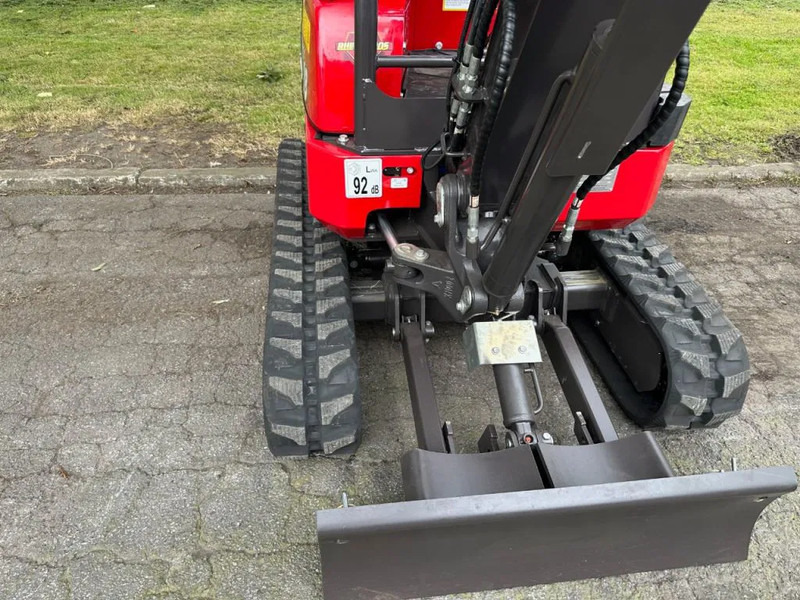 Rhino Rhinoceros XN18 - Miniexcavadora: foto 5 Rhino Rhinoceros XN18 - Miniexcavadora: foto 5