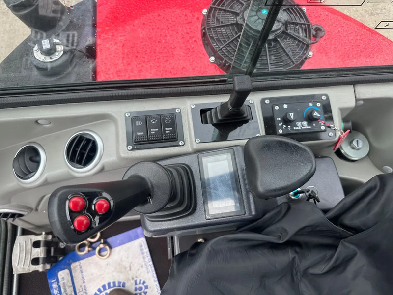 Miniexcavadora Rhinoceros XN35 PRO: foto 13